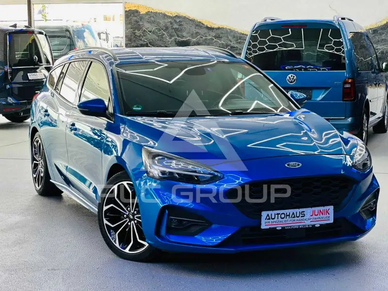 2020 Ford FOCUS