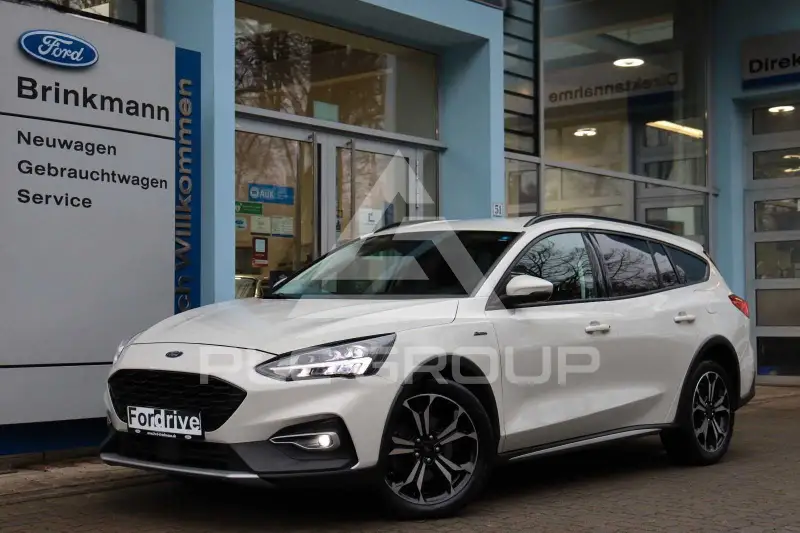 2020 Ford FOCUS