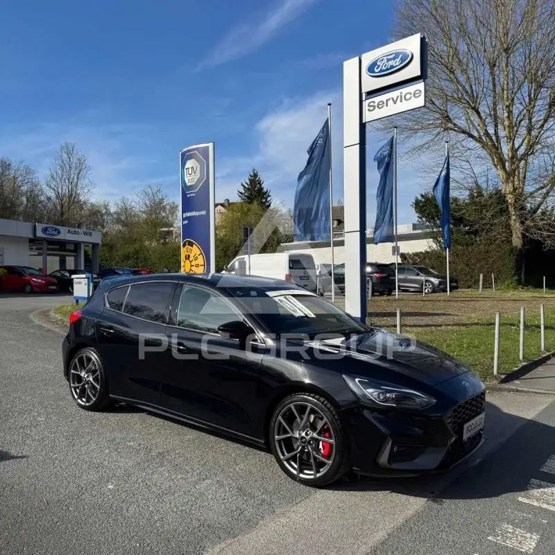 2020 Ford FOCUS