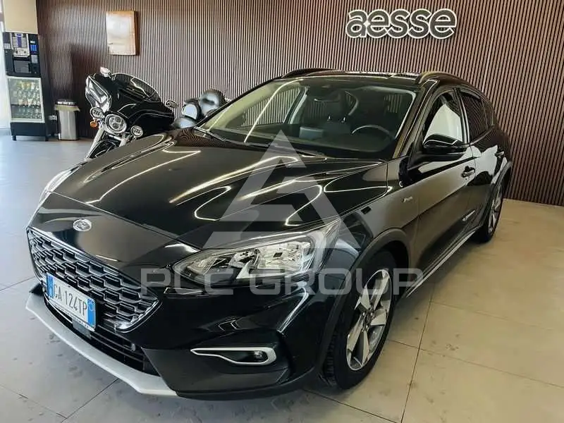 2020 Ford FOCUS