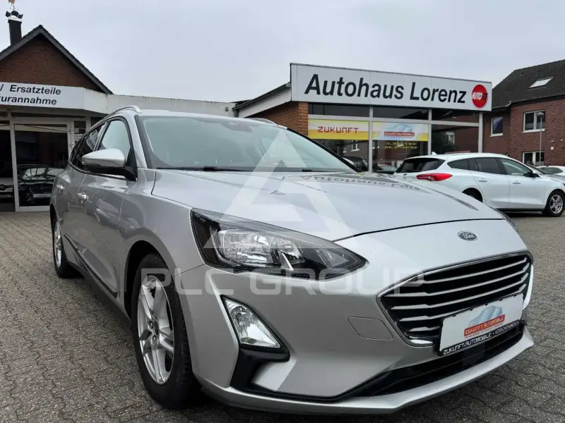 2020 Ford FOCUS