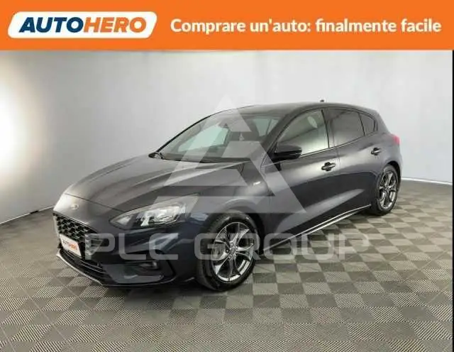 2020 Ford FOCUS