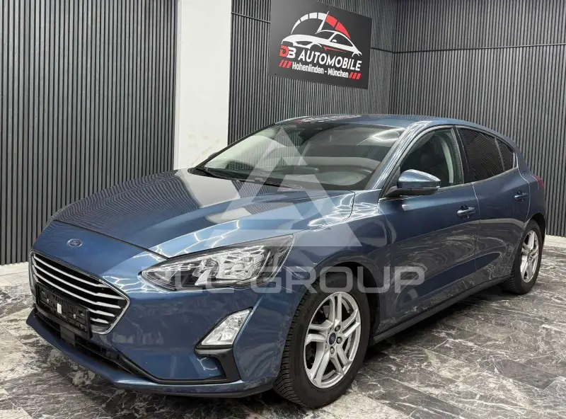 2020 Ford FOCUS