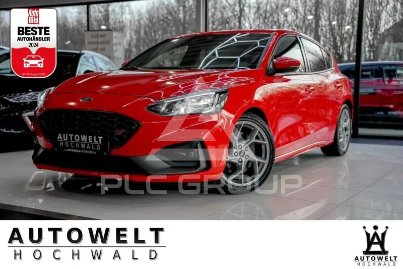 2020 Ford FOCUS