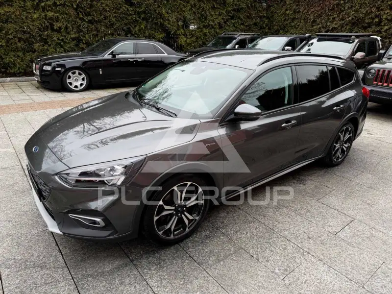 2020 Ford FOCUS