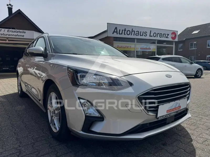 2020 Ford FOCUS