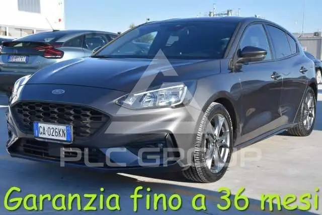 2020 Ford FOCUS