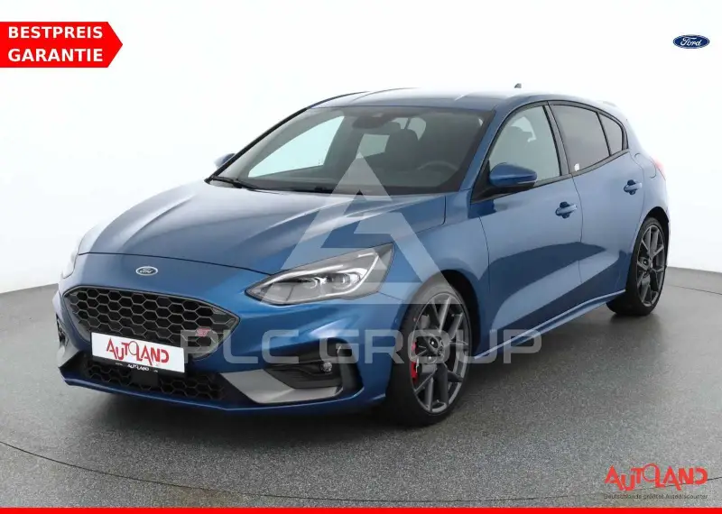 2020 Ford FOCUS