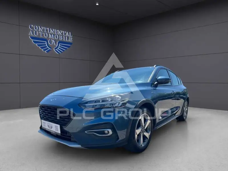 2020 Ford FOCUS