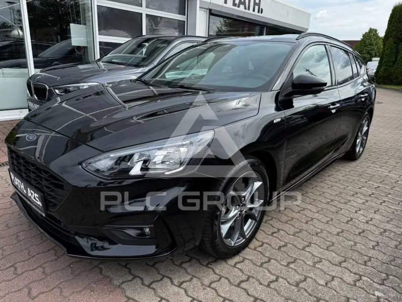 2020 Ford FOCUS