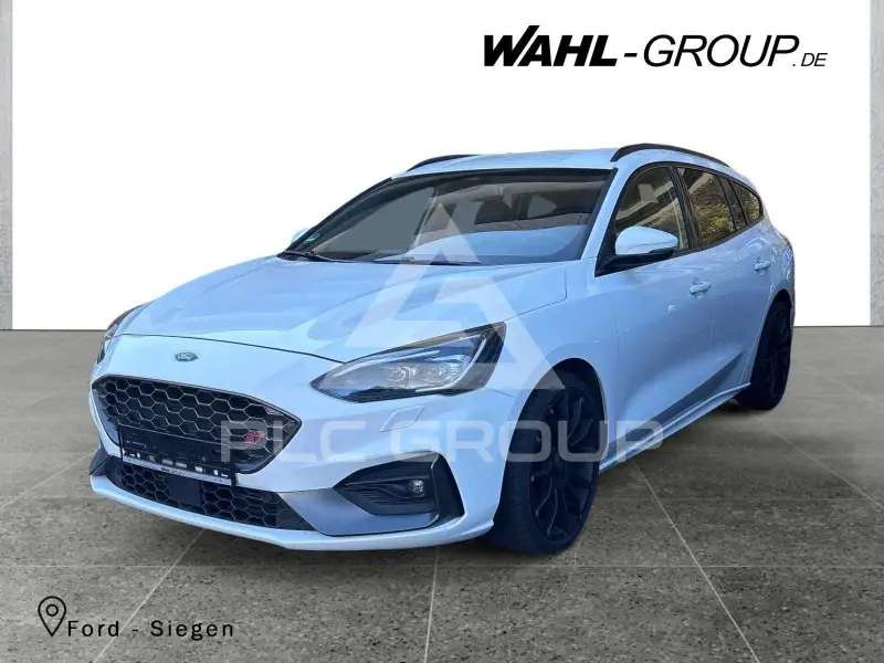 2020 Ford FOCUS