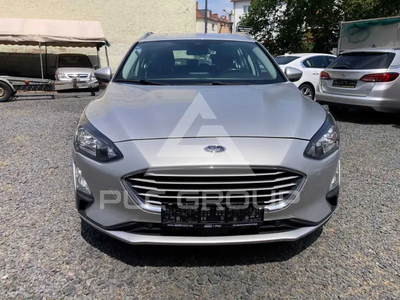 2020 Ford FOCUS
