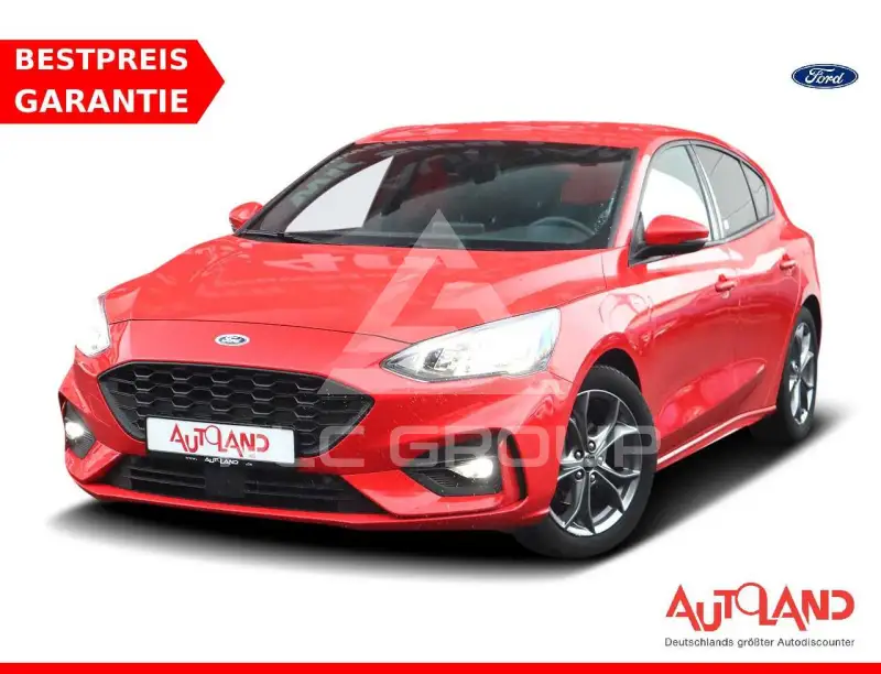2020 Ford FOCUS