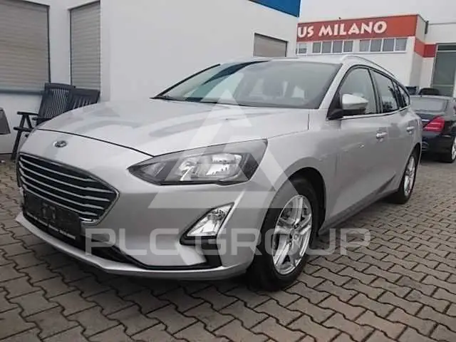 2020 Ford FOCUS