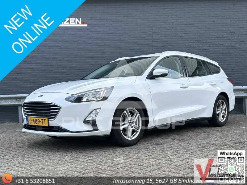 2020 Ford FOCUS