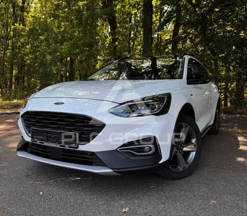 2020 Ford FOCUS