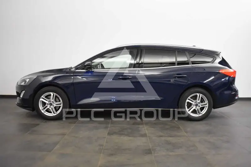 2020 Ford FOCUS