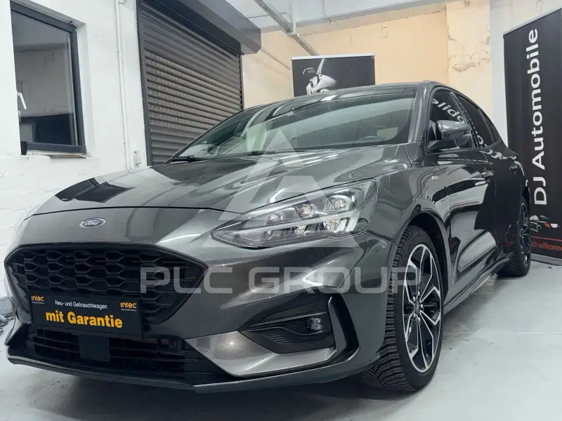 2020 Ford FOCUS