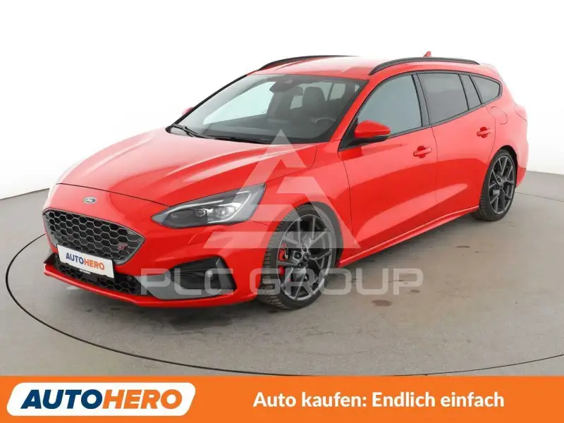 2020 Ford FOCUS