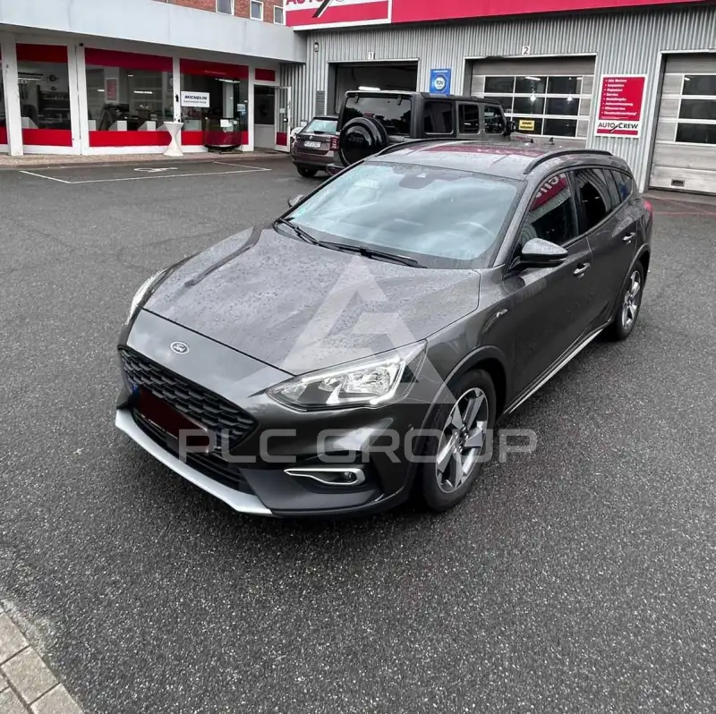 2020 Ford FOCUS