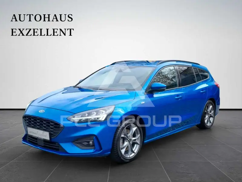 2020 Ford FOCUS