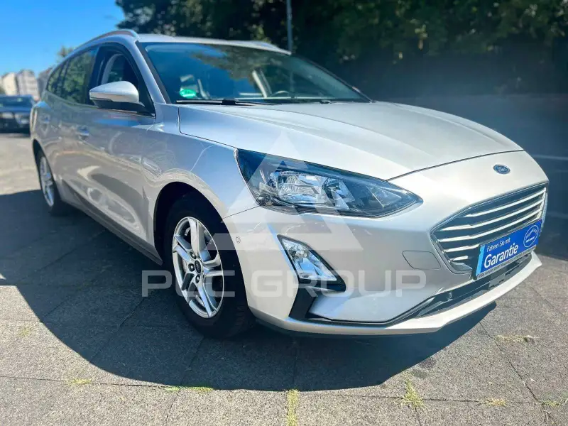 2020 Ford FOCUS