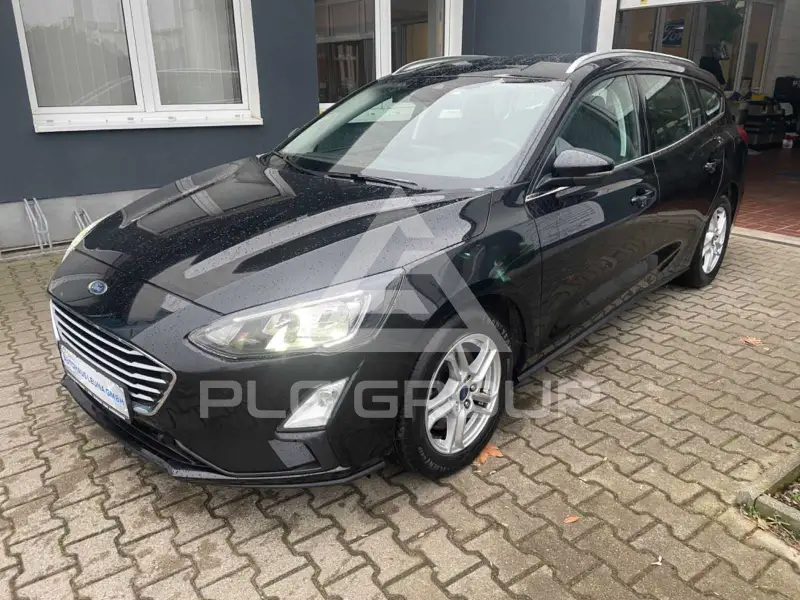 2020 Ford FOCUS