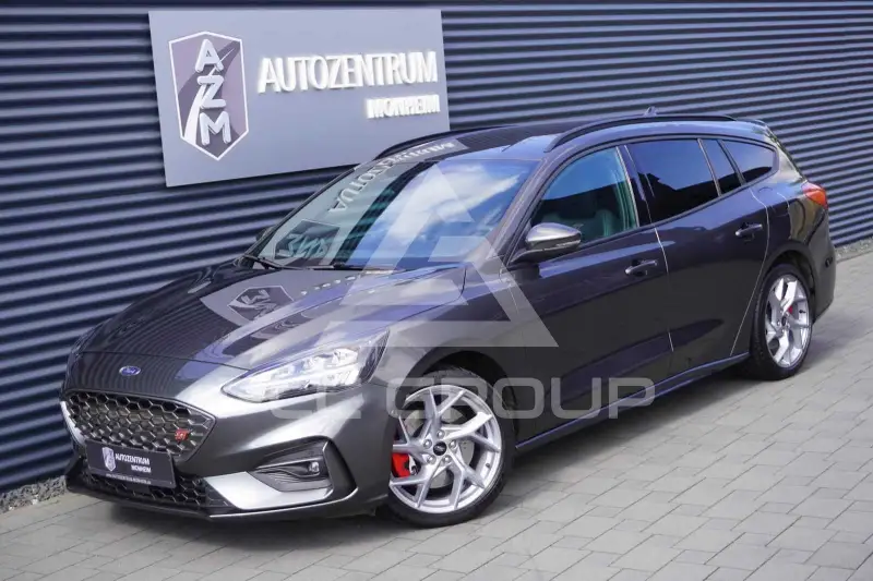 2020 Ford FOCUS