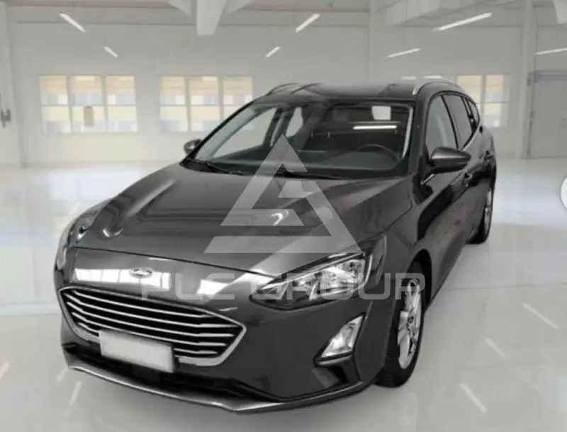 2020 Ford FOCUS