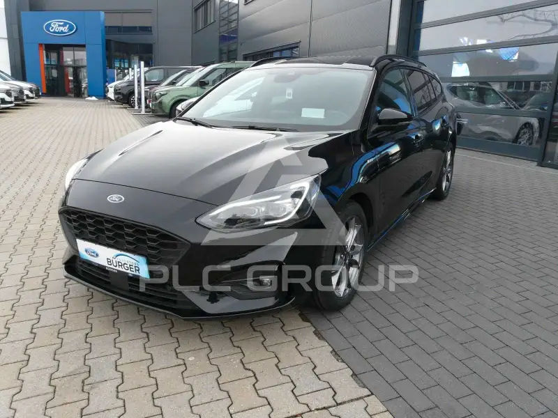 2020 Ford FOCUS