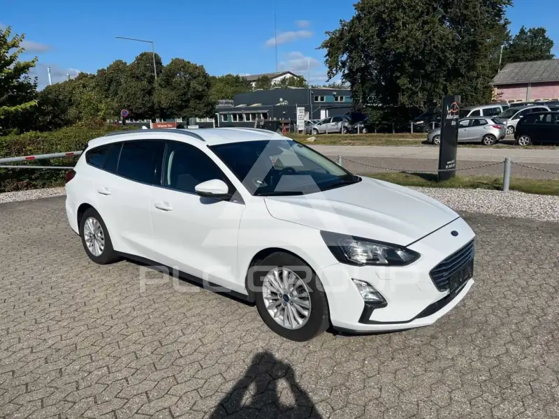 2020 Ford FOCUS