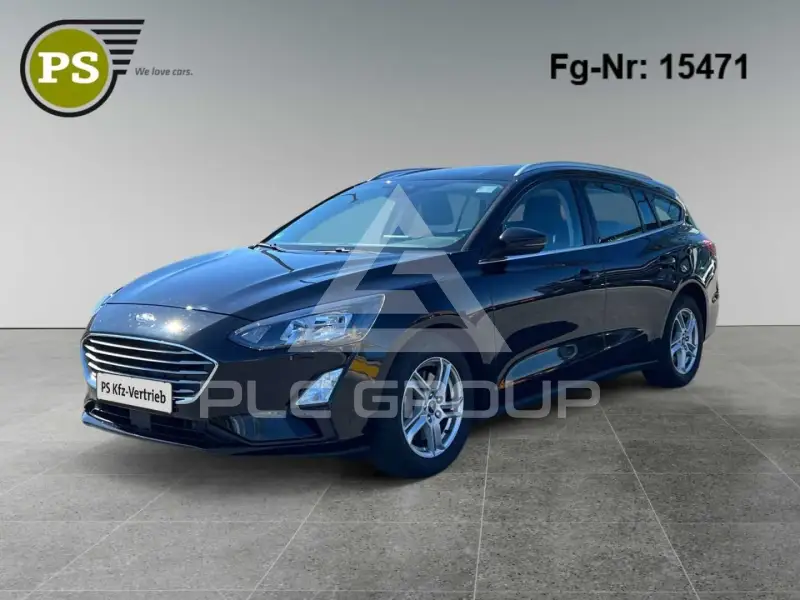 2020 Ford FOCUS
