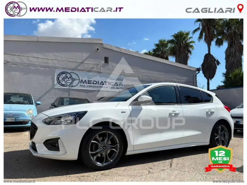 2020 Ford FOCUS