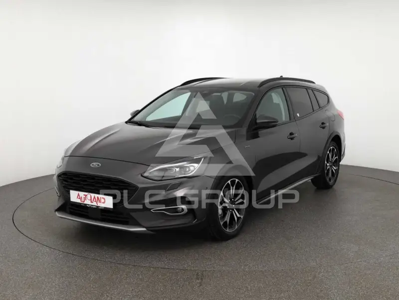 2020 Ford FOCUS