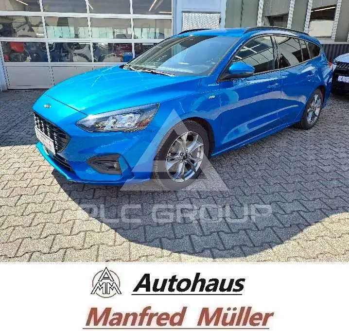 2020 Ford FOCUS