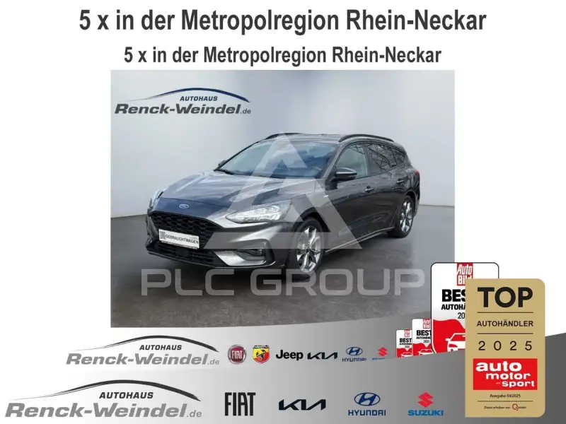 2020 Ford FOCUS