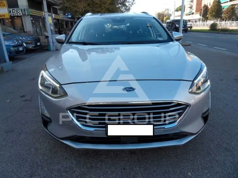 2020 Ford FOCUS