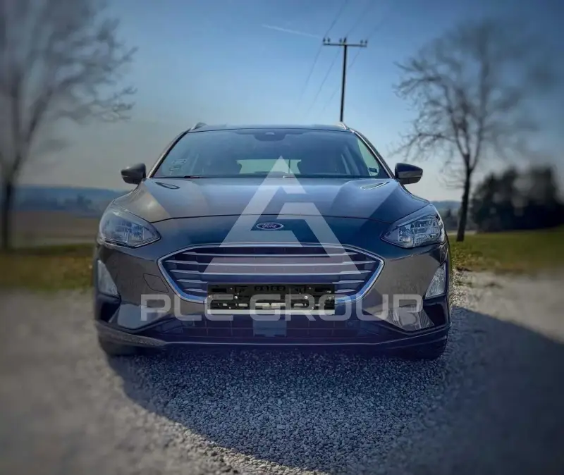 2020 Ford FOCUS