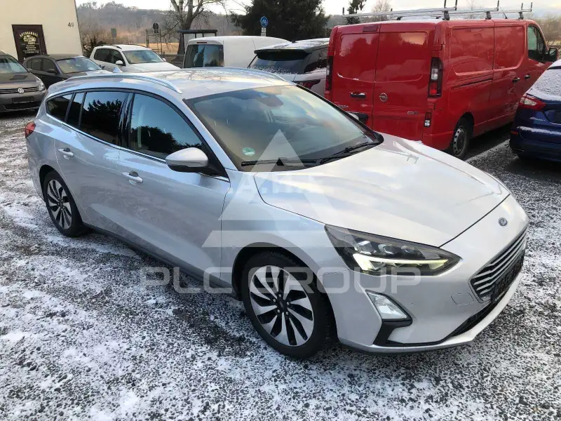 2020 Ford FOCUS