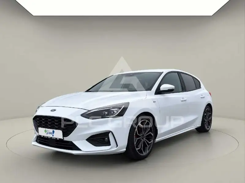2020 Ford FOCUS