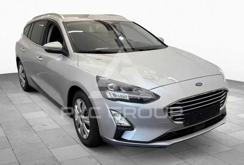 2020 Ford FOCUS