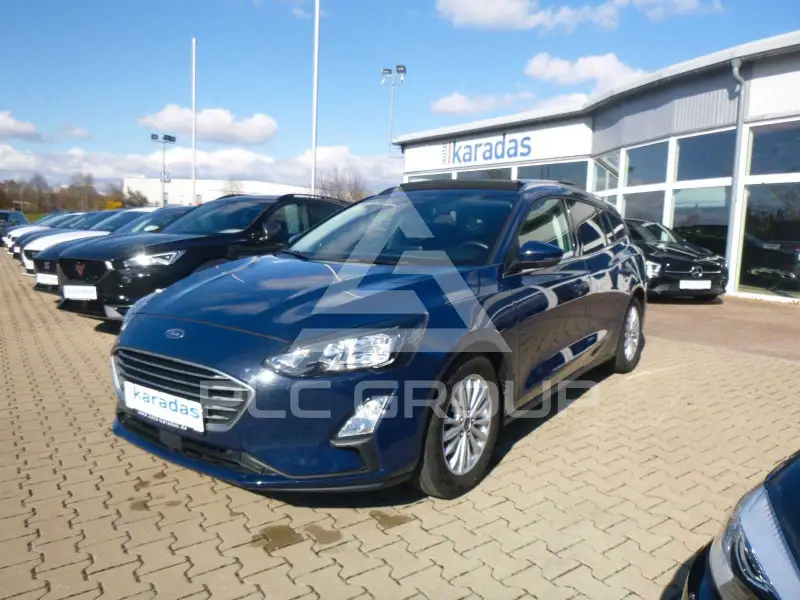 2020 Ford FOCUS