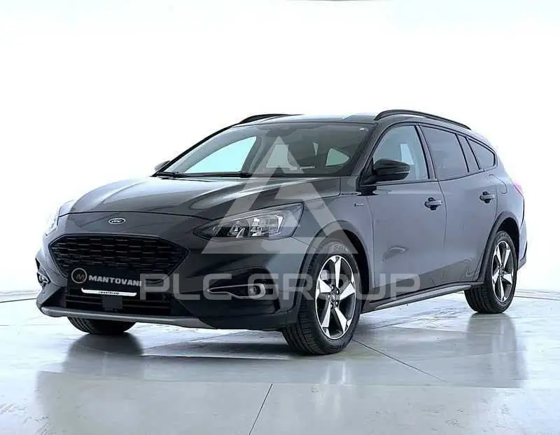 2020 Ford FOCUS