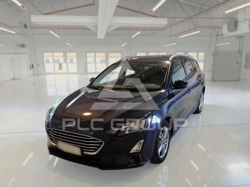 2020 Ford FOCUS