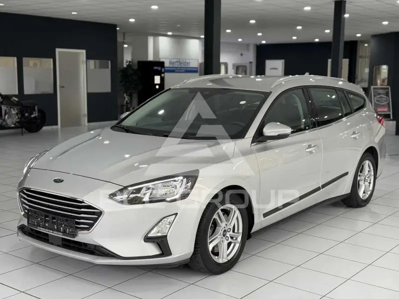 2020 Ford FOCUS