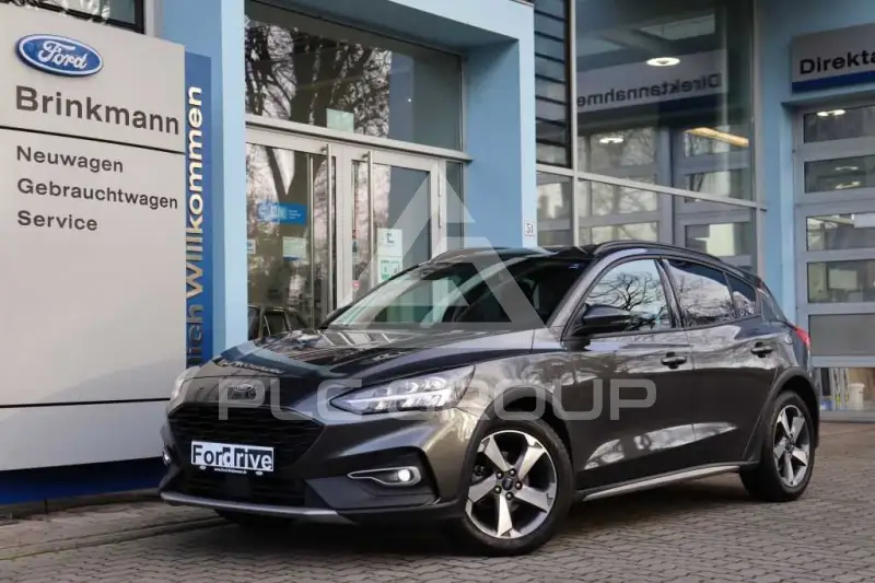 2020 Ford FOCUS
