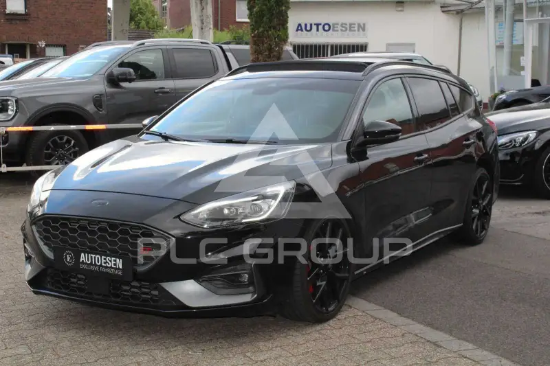 2020 Ford FOCUS