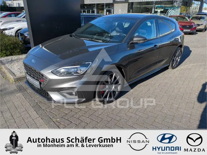 2020 Ford FOCUS