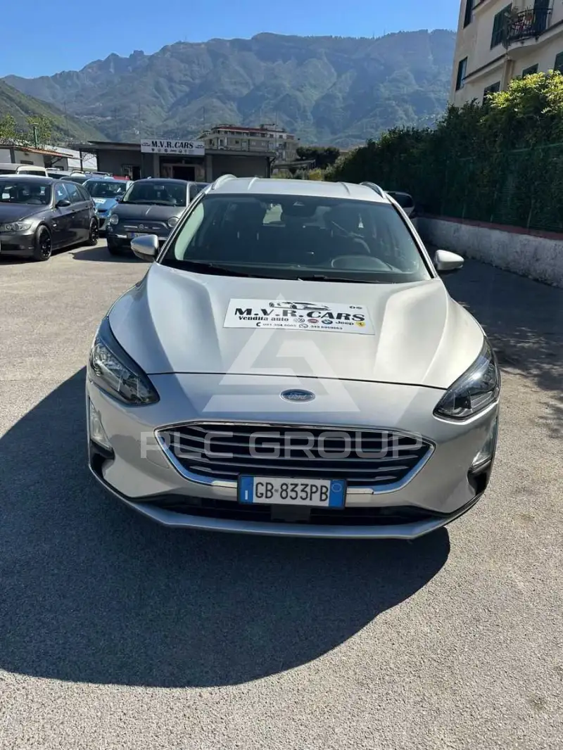 2020 Ford FOCUS