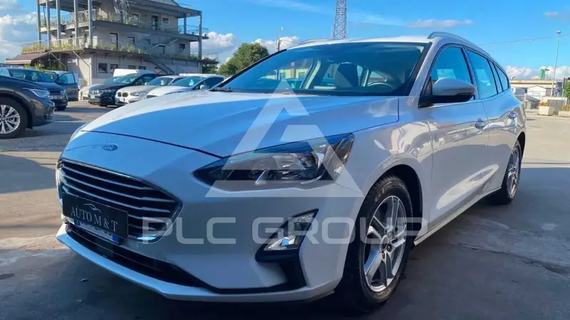 2020 Ford FOCUS